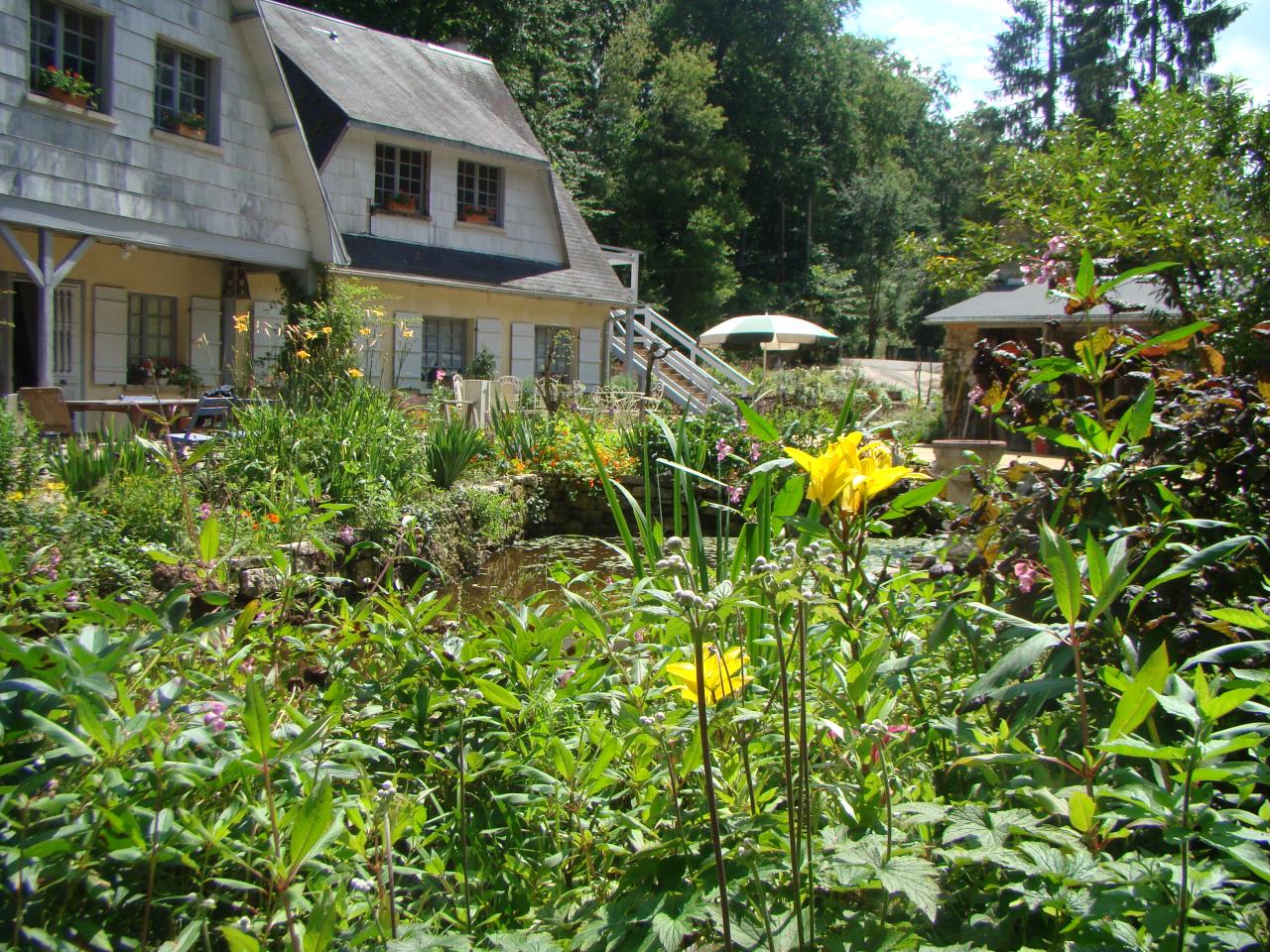 au bord des amans de saint jean