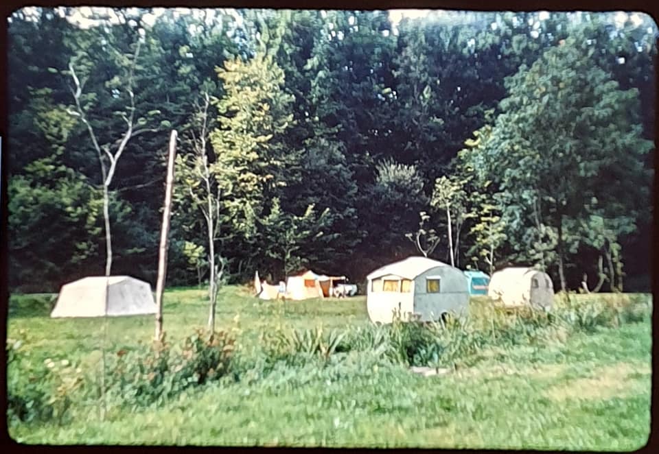 Camping 1952