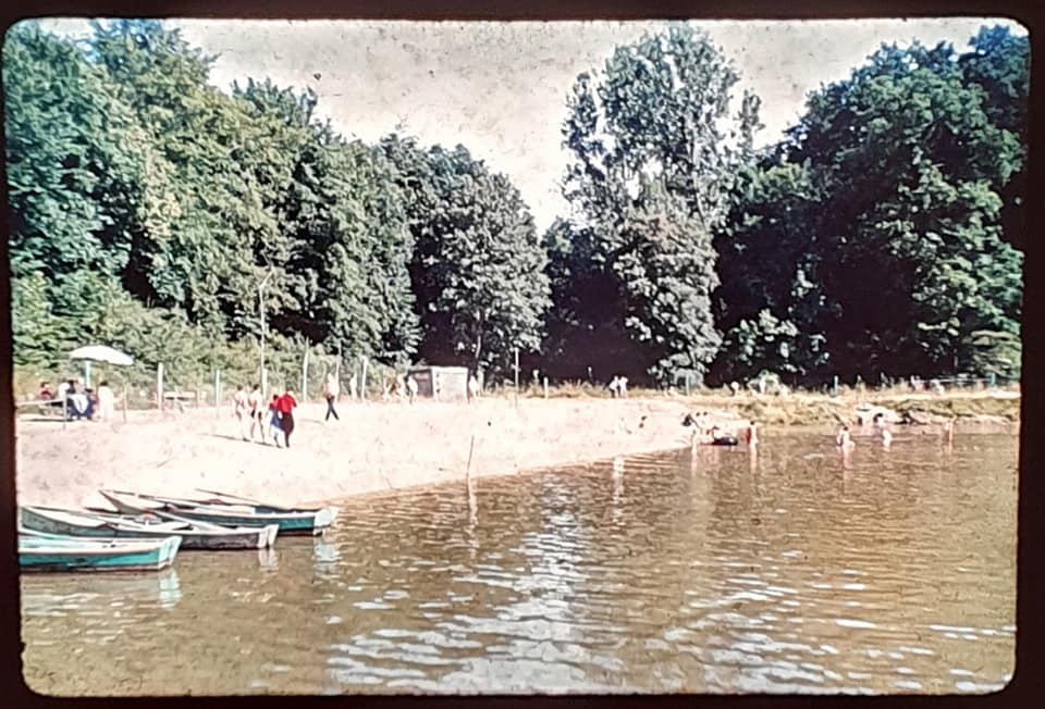 La plage de Saint Jean aux Bois