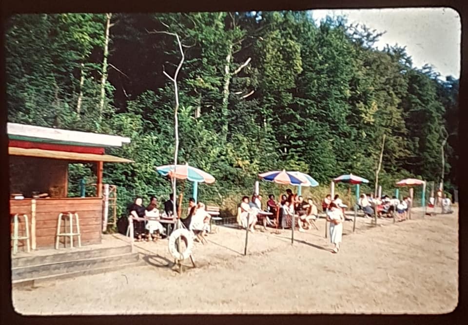 Piscine Les Naïades 1952