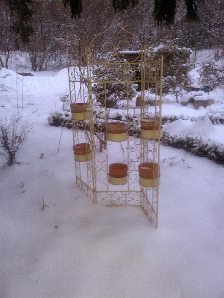 Hiver à Saint Jean Aux Bois