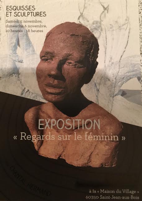 Exposition regards sur le feminin