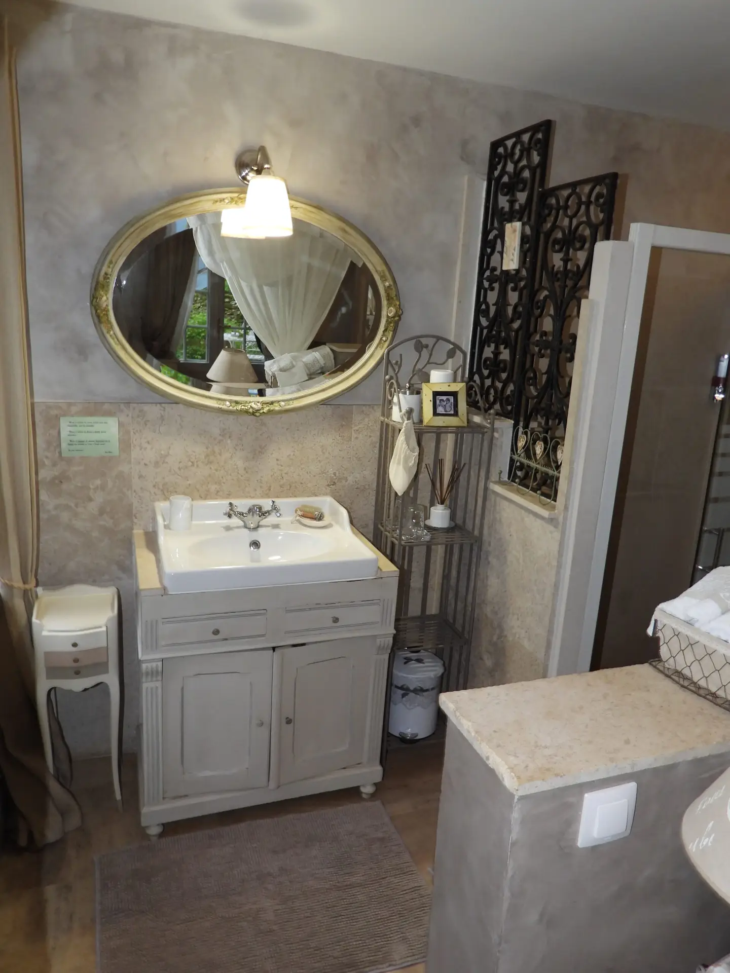 Salle de bain Acacia