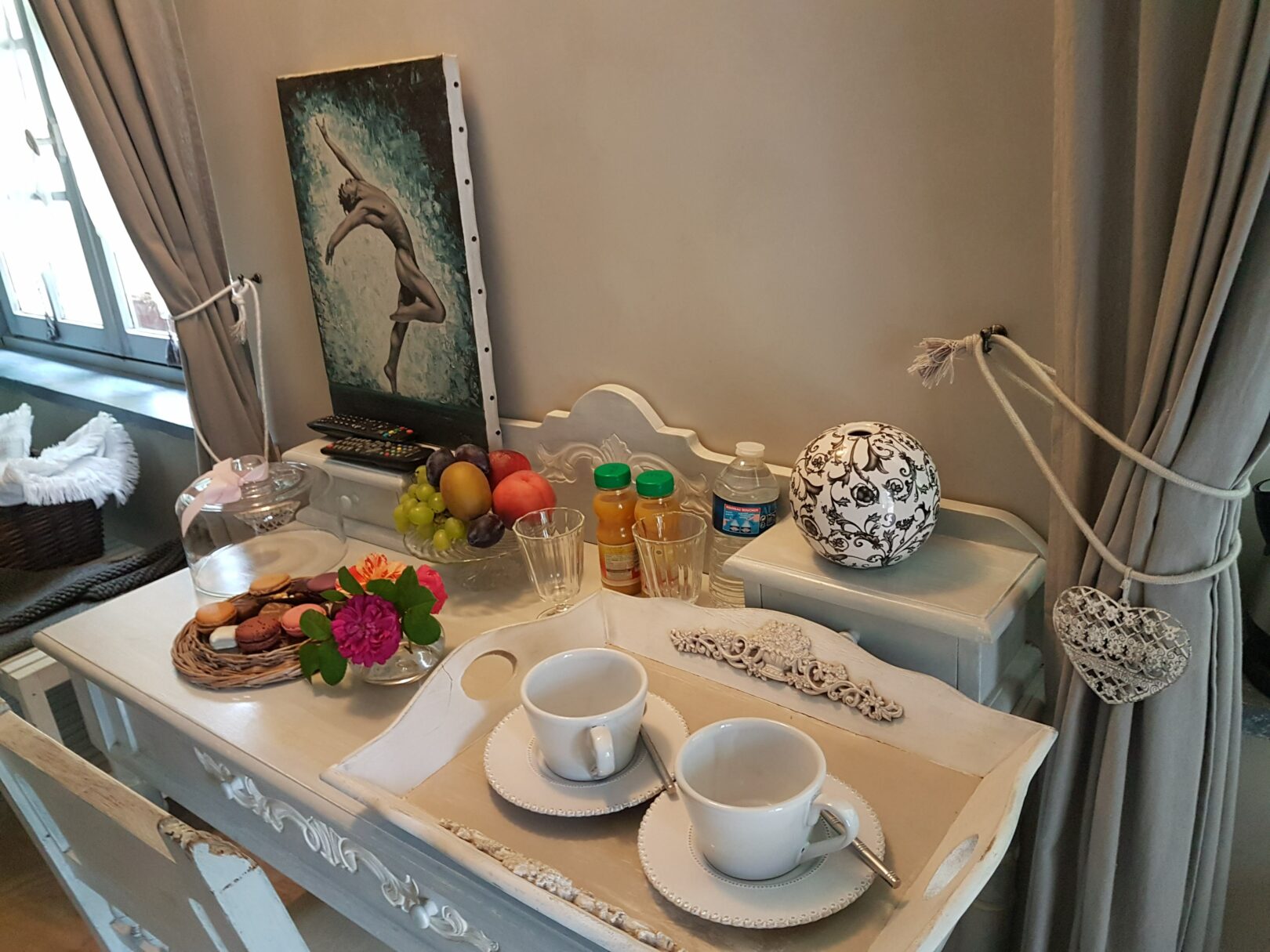 Créer sa tisane d’hiver