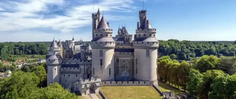 Chateau-Pierrefonds