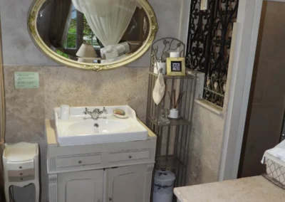 Toilettes de chambre d'hôtes dans l'Oise