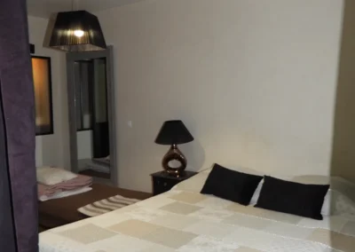 Chambre cosy pour un séjour à Compiègne