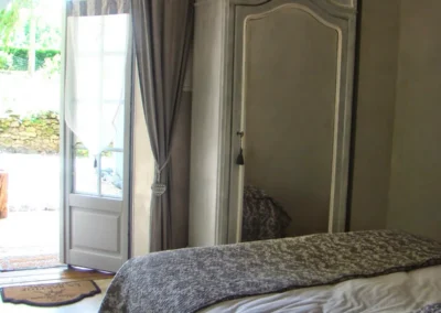 Ambiance cocooning dans une chambre d’hôtes