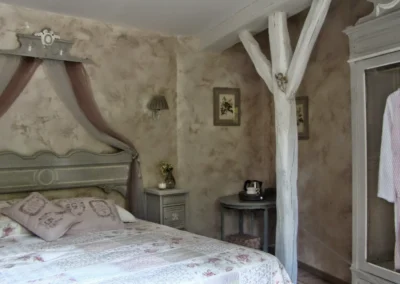 Chambre accueillante près du centre de Compiègne