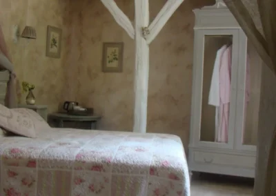 Chambre d’hôtes idéale pour une escapade romantique