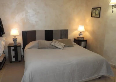 Chambre élégante pour une escapade à Compiègne
