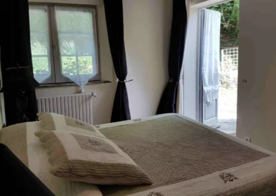Chambre d’hôtes au cœur de la forêt de Compiègne