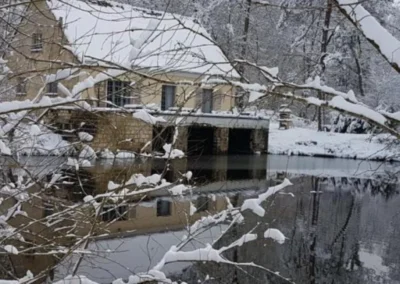 Gîte de charme en pleine forêt de Compiègne
