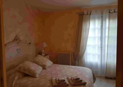 Chambre dans le Nid dans la Forêt