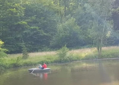 Séjour en gîte nature près de Compiègne