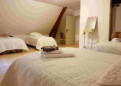 Gîte tout confort pour 12 à 15 personnes