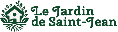 Logo Jardin de Saint Jean - Gîtes et chambres d'hôtes