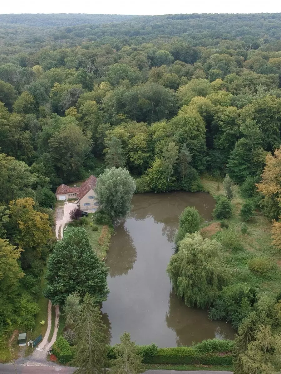 seminaire-coeur-foret-compiegne évènements d'entreprise à côté de Compiègne dans l'Oise